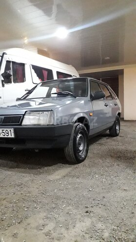 LADA (VAZ) 2109 2002, 206,026 km - 1.6 l - Bərdə