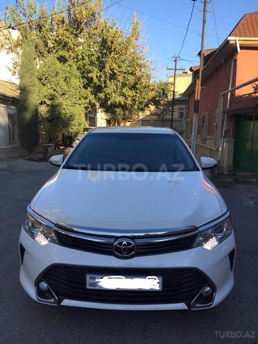 Toyota Camry 2014, 72,800 km - 2.5 l - Bakı