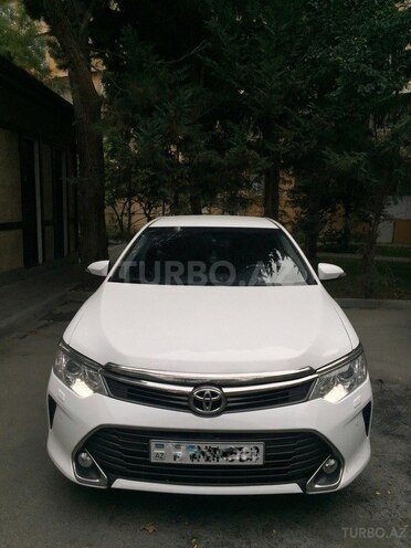 Toyota Camry 2014, 72,800 km - 2.5 l - Bakı