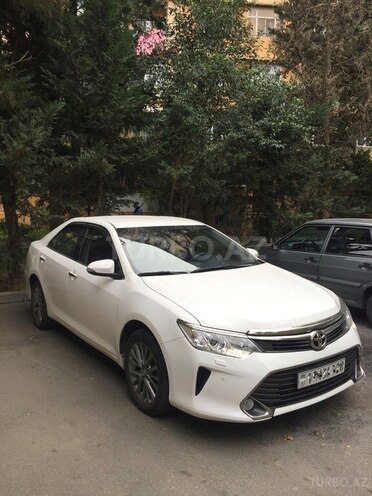 Toyota Camry 2014, 72,800 km - 2.5 l - Bakı