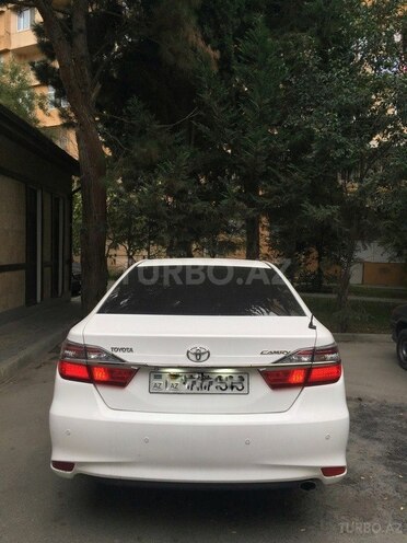 Toyota Camry 2014, 72,800 km - 2.5 l - Bakı