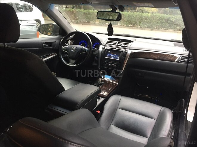 Toyota Camry 2014, 72,800 km - 2.5 l - Bakı