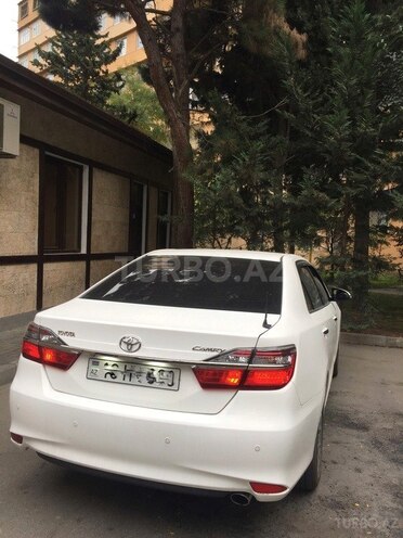 Toyota Camry 2014, 72,800 km - 2.5 l - Bakı