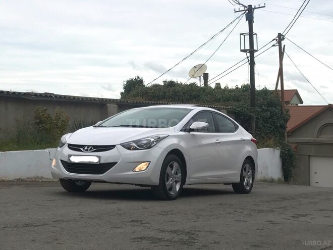 Hyundai Elantra 2012, 98,000 km - 1.8 л - Bakı