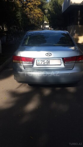 Hyundai Sonata 2005, 243,000 km - 2.4 l - Bakı