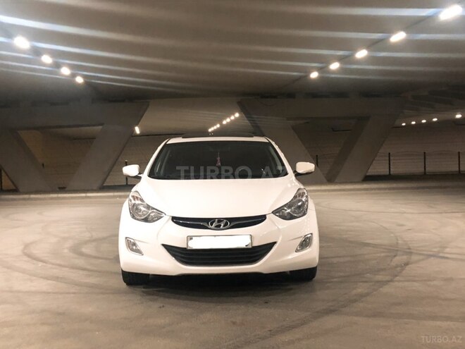 Hyundai Elantra 2012, 98,000 km - 1.8 л - Bakı