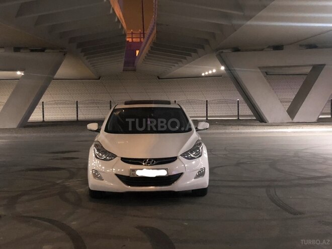 Hyundai Elantra 2012, 98,000 km - 1.8 л - Bakı