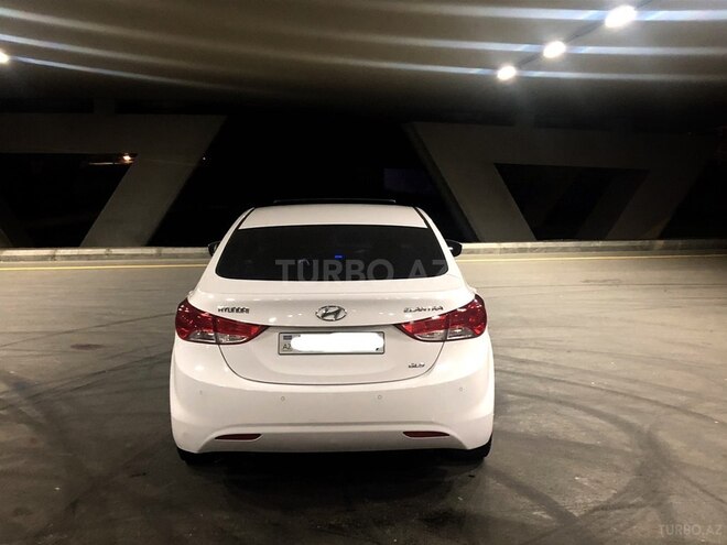Hyundai Elantra 2012, 98,000 km - 1.8 л - Bakı