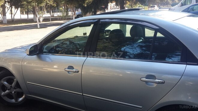 Hyundai Sonata 2005, 243,000 km - 2.4 l - Bakı