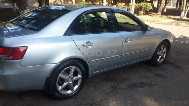 Hyundai Sonata 2005, 243,000 km - 2.4 l - Bakı