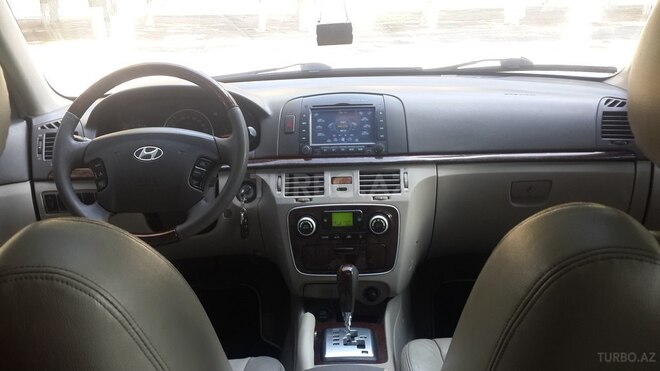 Hyundai Sonata 2005, 243,000 km - 2.4 l - Bakı