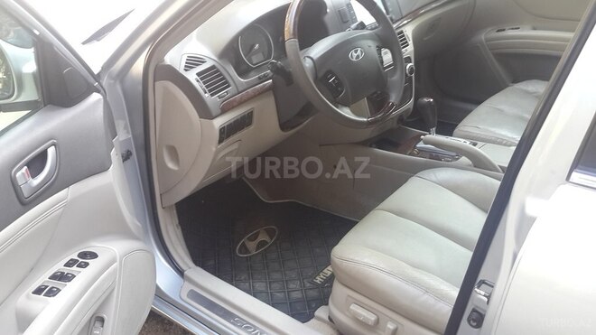 Hyundai Sonata 2005, 243,000 km - 2.4 l - Bakı