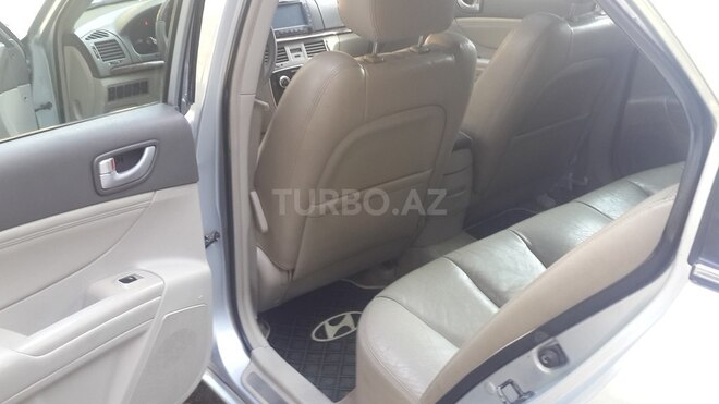 Hyundai Sonata 2005, 243,000 km - 2.4 l - Bakı