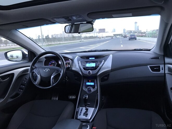 Hyundai Elantra 2012, 98,000 km - 1.8 л - Bakı