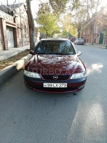 Opel Vectra 1997, 120,000 km - 1.6 l - Gəncə