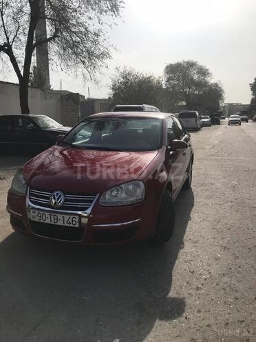 Volkswagen Jetta 2008, 265,000 km - 1.6 l - Bakı