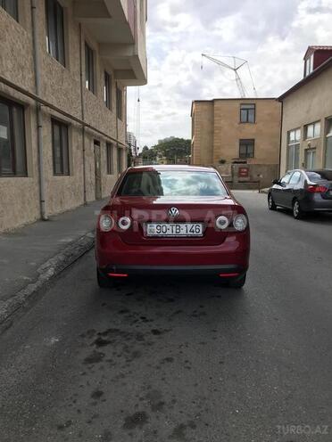 Volkswagen Jetta 2008, 265,000 km - 1.6 l - Bakı