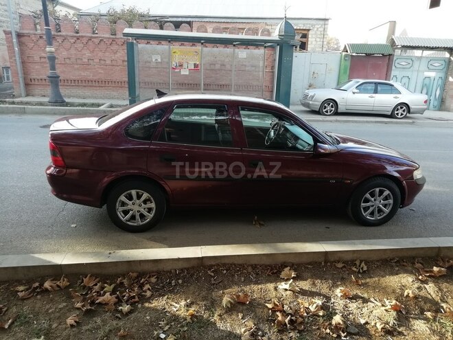 Opel Vectra 1997, 120,000 km - 1.6 l - Gəncə