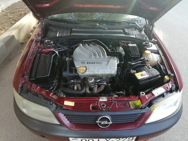 Opel Vectra 1997, 120,000 km - 1.6 l - Gəncə