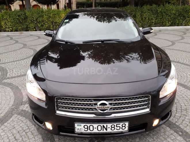 Nissan Maxima 2010, 98,100 km - 3.0 l - Bakı