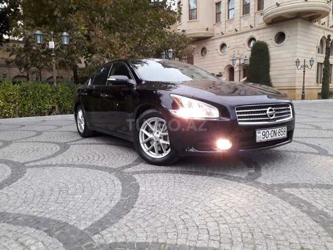 Nissan Maxima 2010, 98,100 km - 3.0 l - Bakı