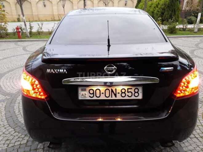 Nissan Maxima 2010, 98,100 km - 3.0 l - Bakı