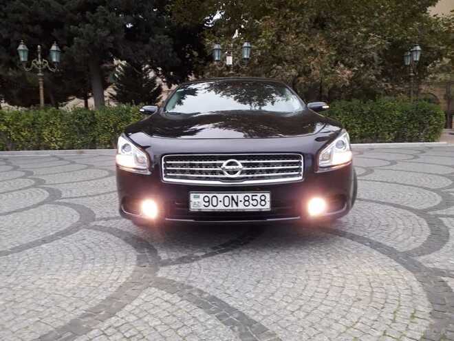 Nissan Maxima 2010, 98,100 km - 3.0 l - Bakı