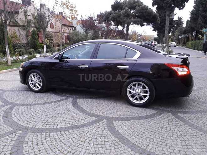 Nissan Maxima 2010, 98,100 km - 3.0 l - Bakı