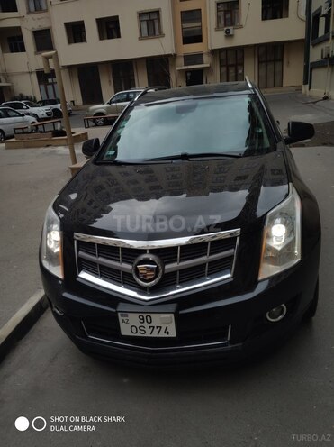 Cadillac SRX 2011, 110,000 km - 3.0 l - Bakı