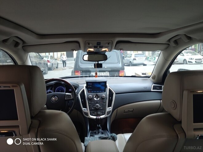 Cadillac SRX 2011, 110,000 km - 3.0 l - Bakı