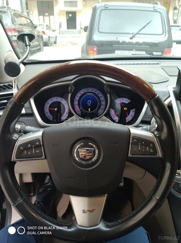Cadillac SRX 2011, 110,000 km - 3.0 l - Bakı