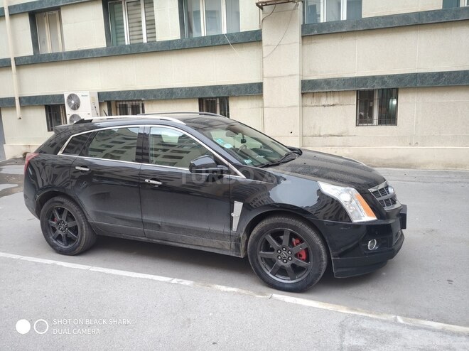 Cadillac SRX 2011, 110,000 km - 3.0 l - Bakı