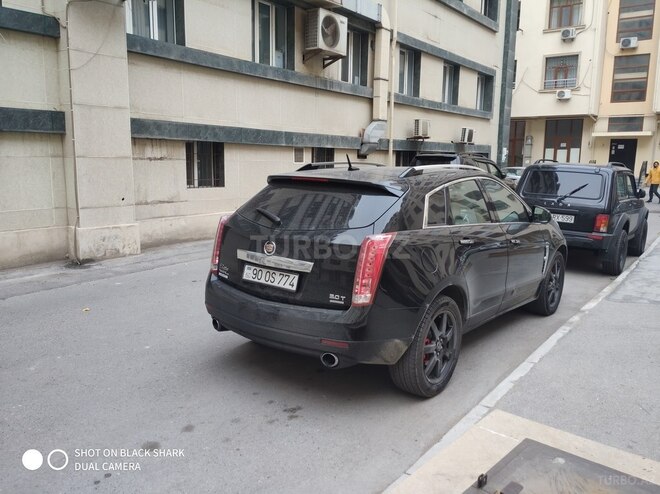 Cadillac SRX 2011, 110,000 km - 3.0 l - Bakı
