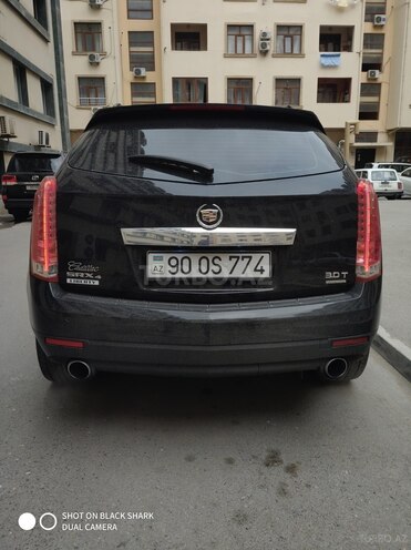 Cadillac SRX 2011, 110,000 km - 3.0 l - Bakı