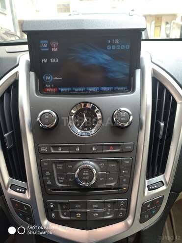 Cadillac SRX 2011, 110,000 km - 3.0 l - Bakı