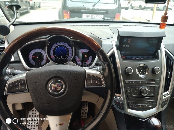 Cadillac SRX 2011, 110,000 km - 3.0 l - Bakı