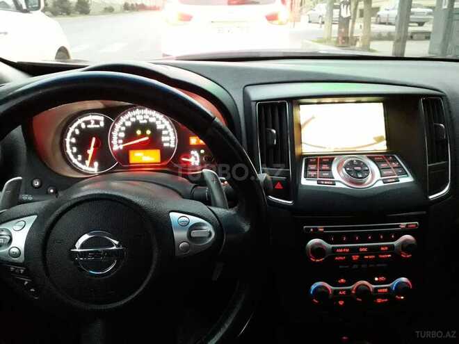 Nissan Maxima 2010, 98,100 km - 3.0 l - Bakı