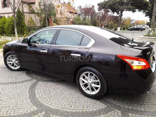 Nissan Maxima 2010, 98,100 km - 3.0 l - Bakı