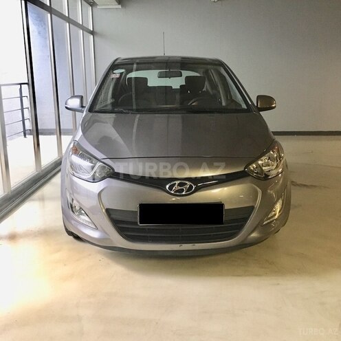 Hyundai i20 2013, 36,000 km - 1.4 l - Bakı