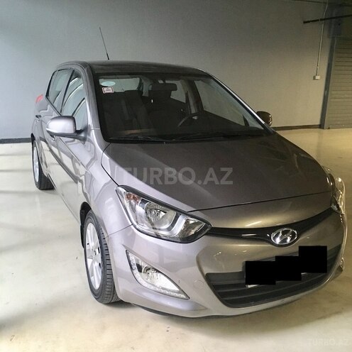 Hyundai i20 2013, 36,000 km - 1.4 l - Bakı