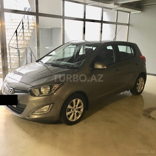 Hyundai i20 2013, 36,000 km - 1.4 l - Bakı