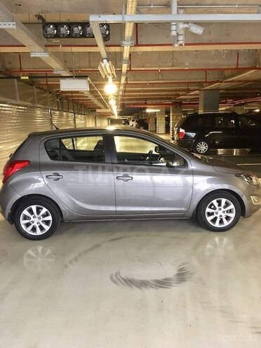 Hyundai i20 2013, 36,000 km - 1.4 l - Bakı