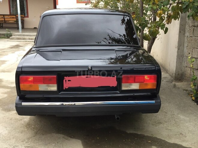 LADA (VAZ) 2107 2011, 123,456 km - 1.7 l - Bakı