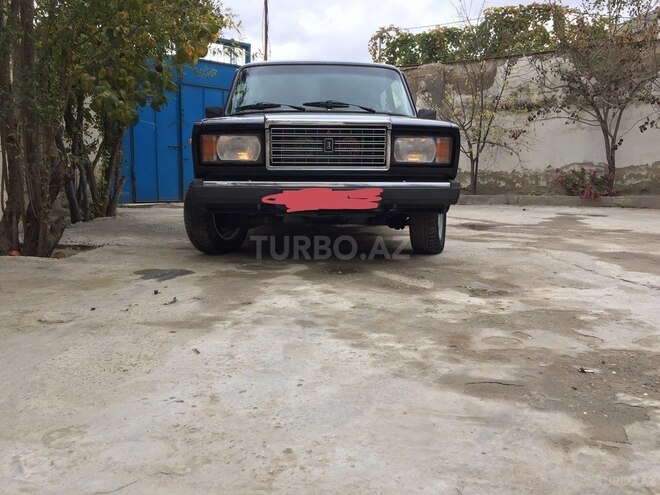 LADA (VAZ) 2107 2011, 123,456 km - 1.7 l - Bakı