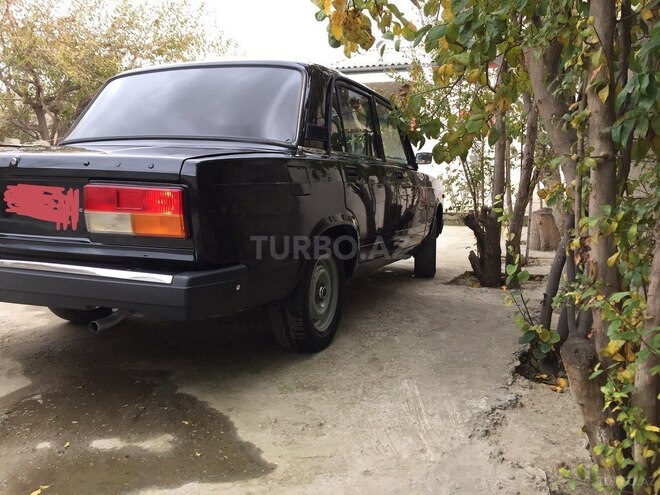 LADA (VAZ) 2107 2011, 123,456 km - 1.7 l - Bakı