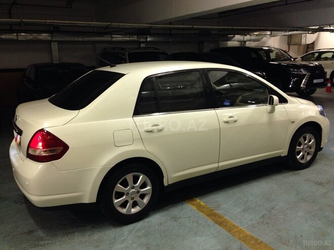 Nissan Tiida 2007, 104,000 km - 1.6 l - Bakı