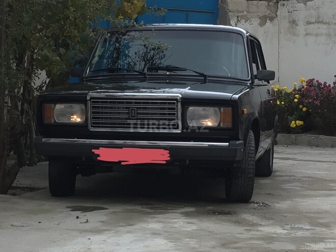 LADA (VAZ) 2107 2011, 123,456 km - 1.7 l - Bakı