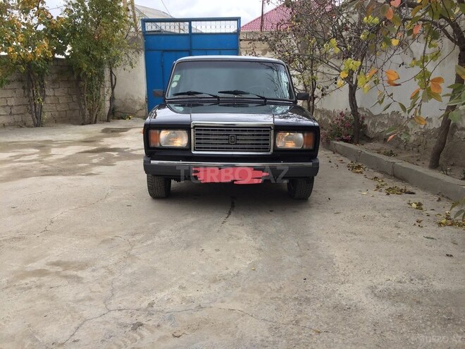 LADA (VAZ) 2107 2011, 123,456 km - 1.7 l - Bakı