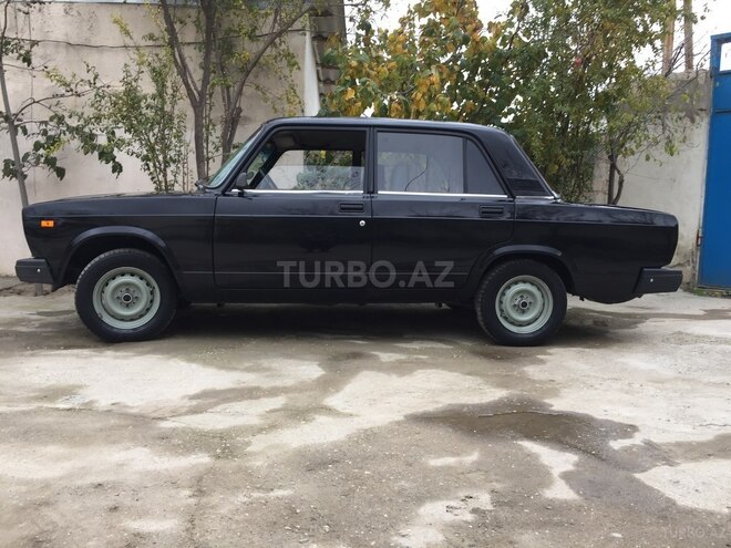LADA (VAZ) 2107 2011, 123,456 km - 1.7 l - Bakı
