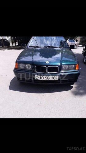 BMW 318 1995, 450,000 km - 1.8 l - Lənkəran